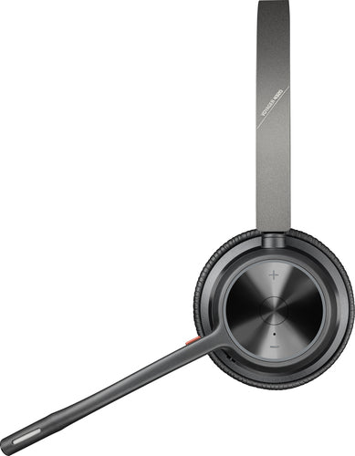 POLY Voyager 4320 USB-C Headset +BT700 dongle +Charging Stand Wireless Head-band Calls/Music USB Type-C Bluetooth Black POLY Voyager 4320 USB-C Headset +BT700 dongle +Charging Stand Wireless Head-band Calls/Music USB Type-C Bluetooth Black
